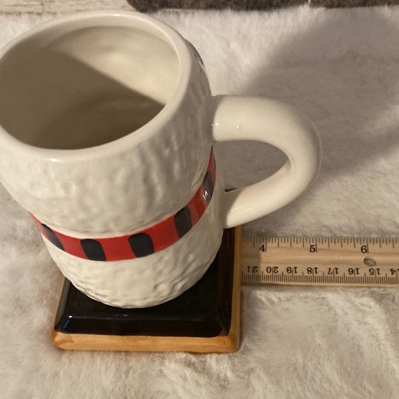 Bay Island Warm Your Heart Snowman Mug - Picture 8 of 8